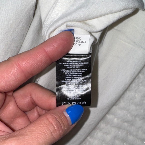 🏈 Women’s Dallas Cowboys ¾ Sleeve Baseball Tee – Size XL - Picture 9 of 9